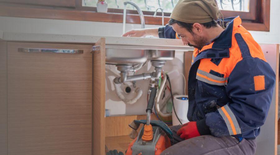 Local expert plumbing services in Woodstock, VT